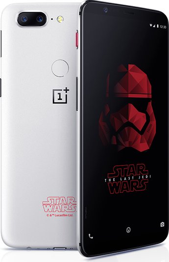 OnePlus 5T Star Wars Limited Edition Dual SIM Global TD-LTE A5010 64GB